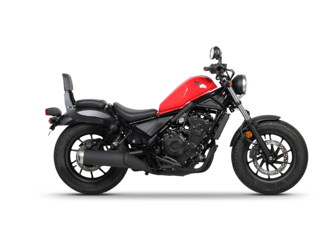 Монтажен комплект за куфари SHAD KIT SISSIBAR HONDA CMX 500 REBEL