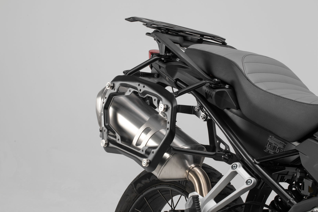 Комплект куфари SW-MOTECH AERO SIDECASE SET \