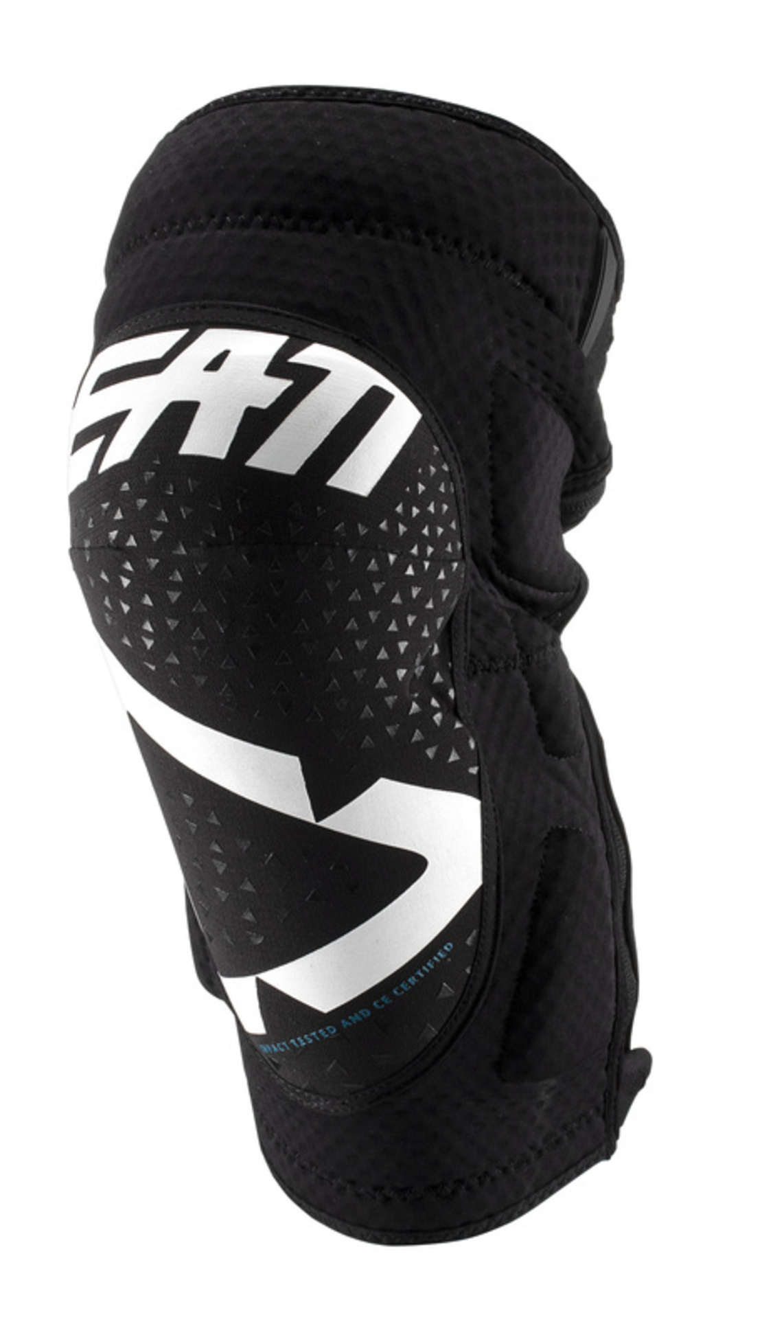 Наколенки LEATT 3DF 5.0 Zip-Black/White