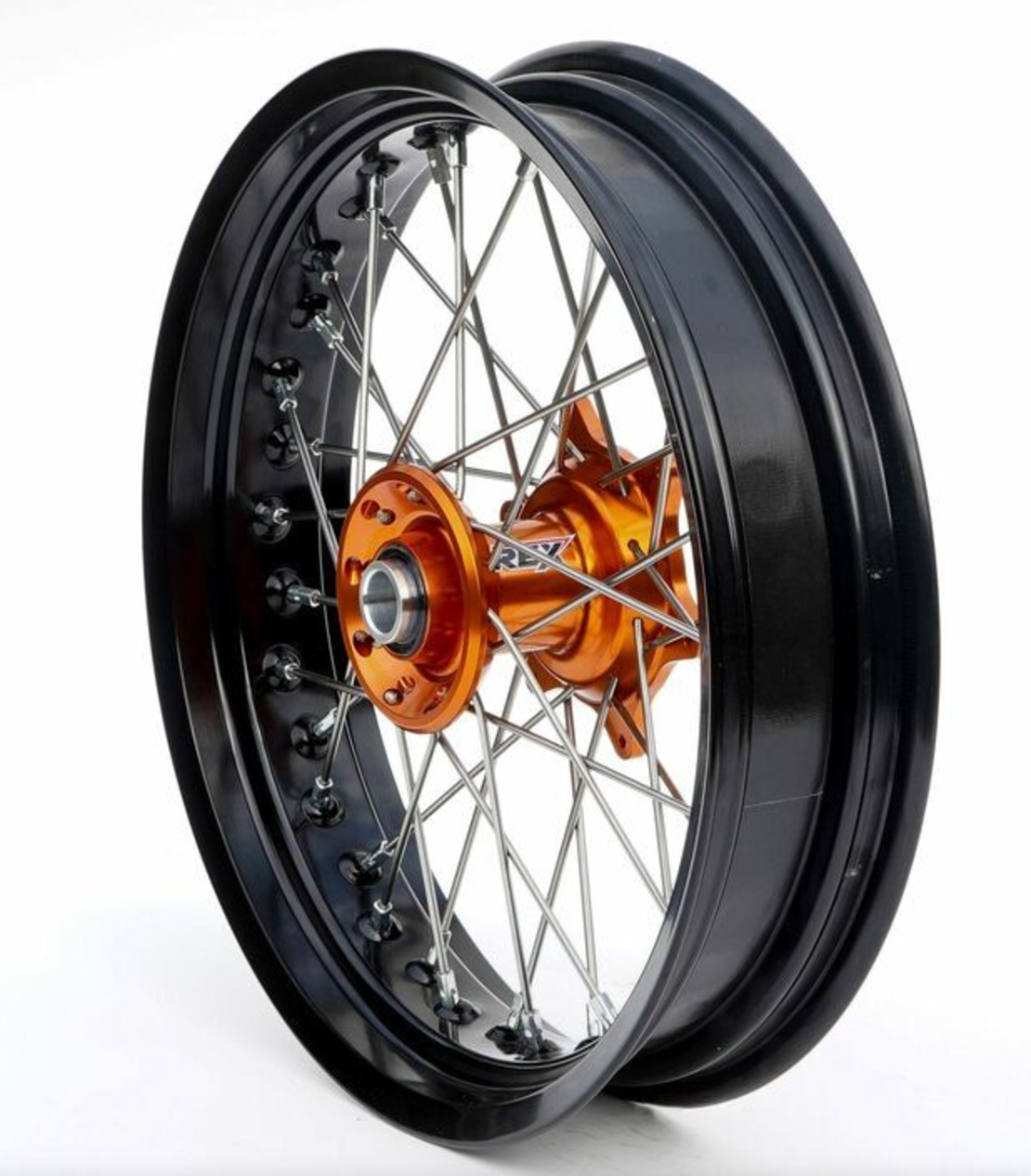 Джанта RFX Race SM Complete Front Wheel 17x3,50 KTM