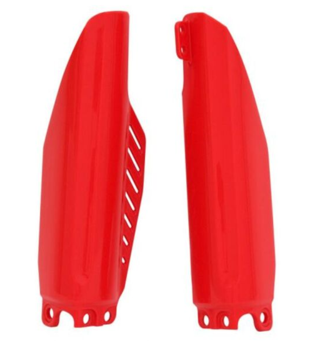 Предпазители за колове RACETECH Fork Protectors CR 50R 03-07 (Red)