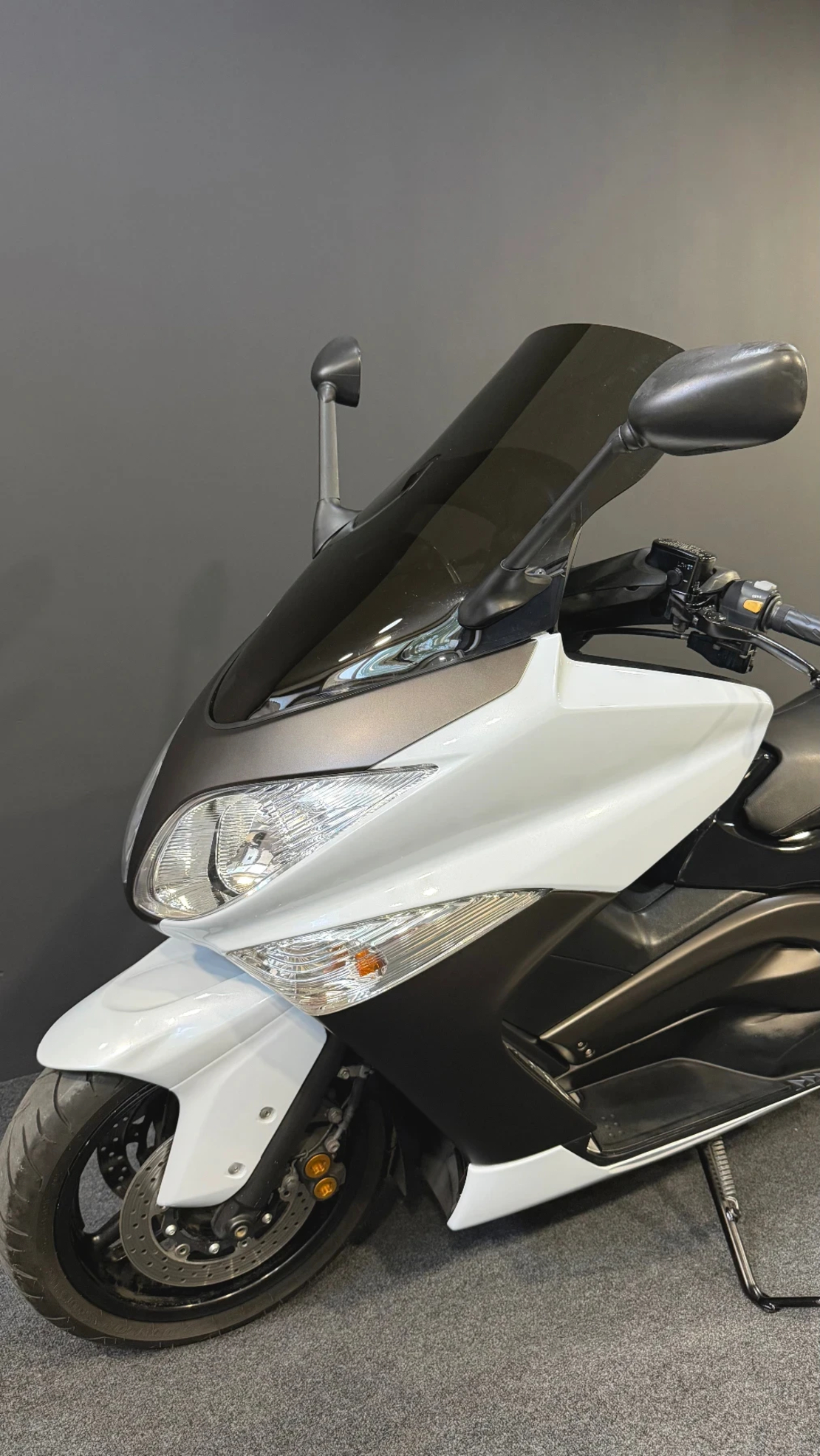 Yamaha T-max 500 2010г 26,000км