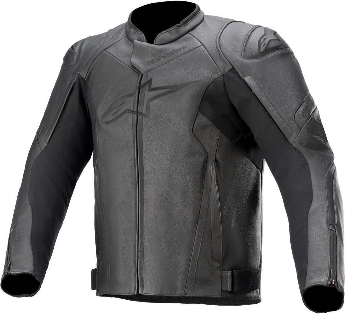 КОЖЕНО МОТО ЯКЕ ALPINESTARS FASTER V2 BLACK/BLACK