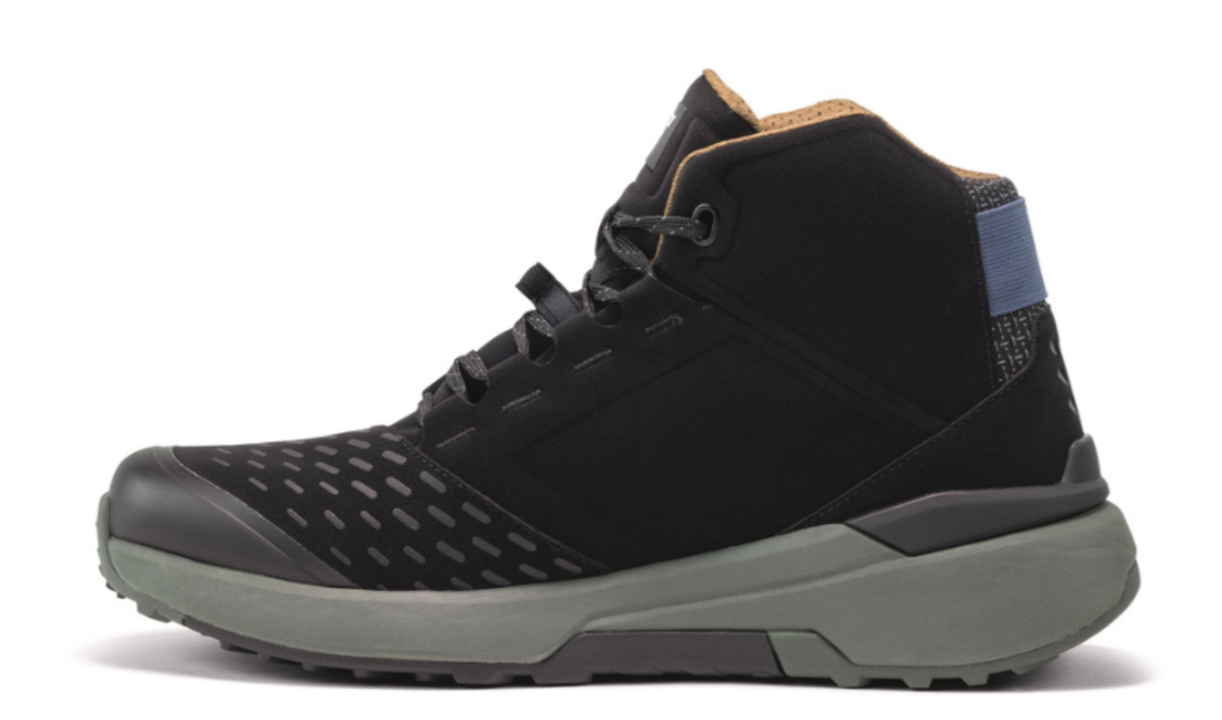 Мото кецове SIDI NUCLEUS SUEDE WP BLK/IVY
