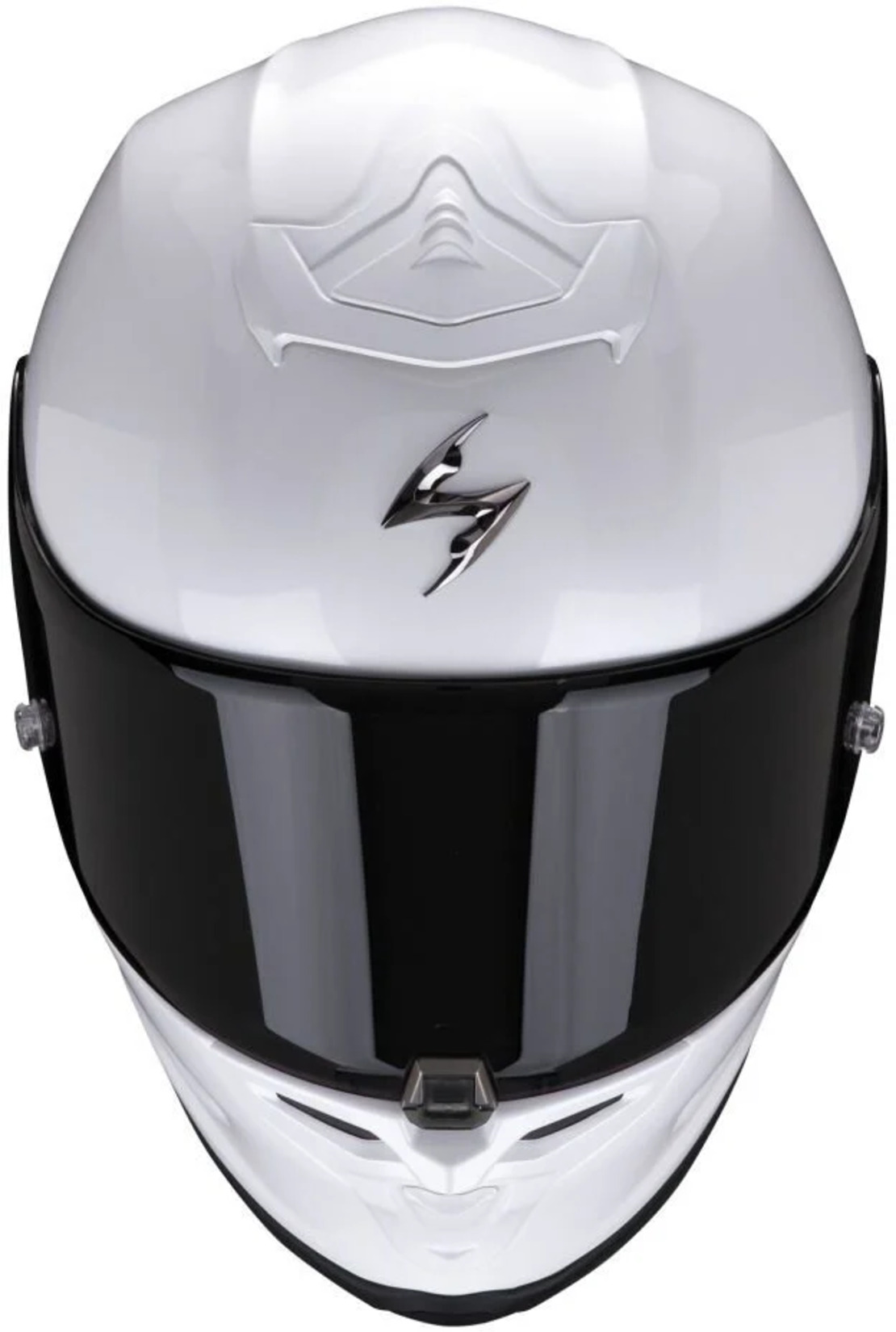 Каска Scorpion EXO-R1 Evo Air Pearl White
