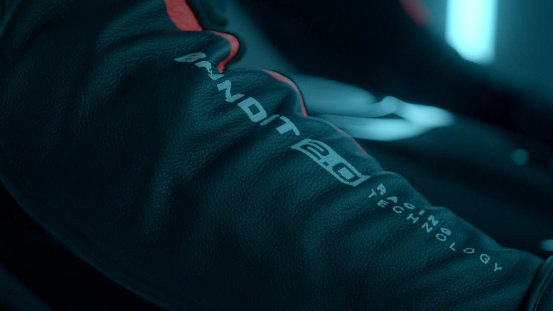 Кожено мото яке SHIMA BANDIT 2.0 RED