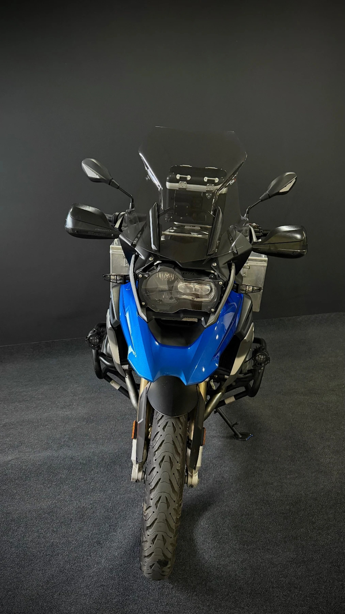 BMW R 1200 GS LC Rallye 2017г 33,250км