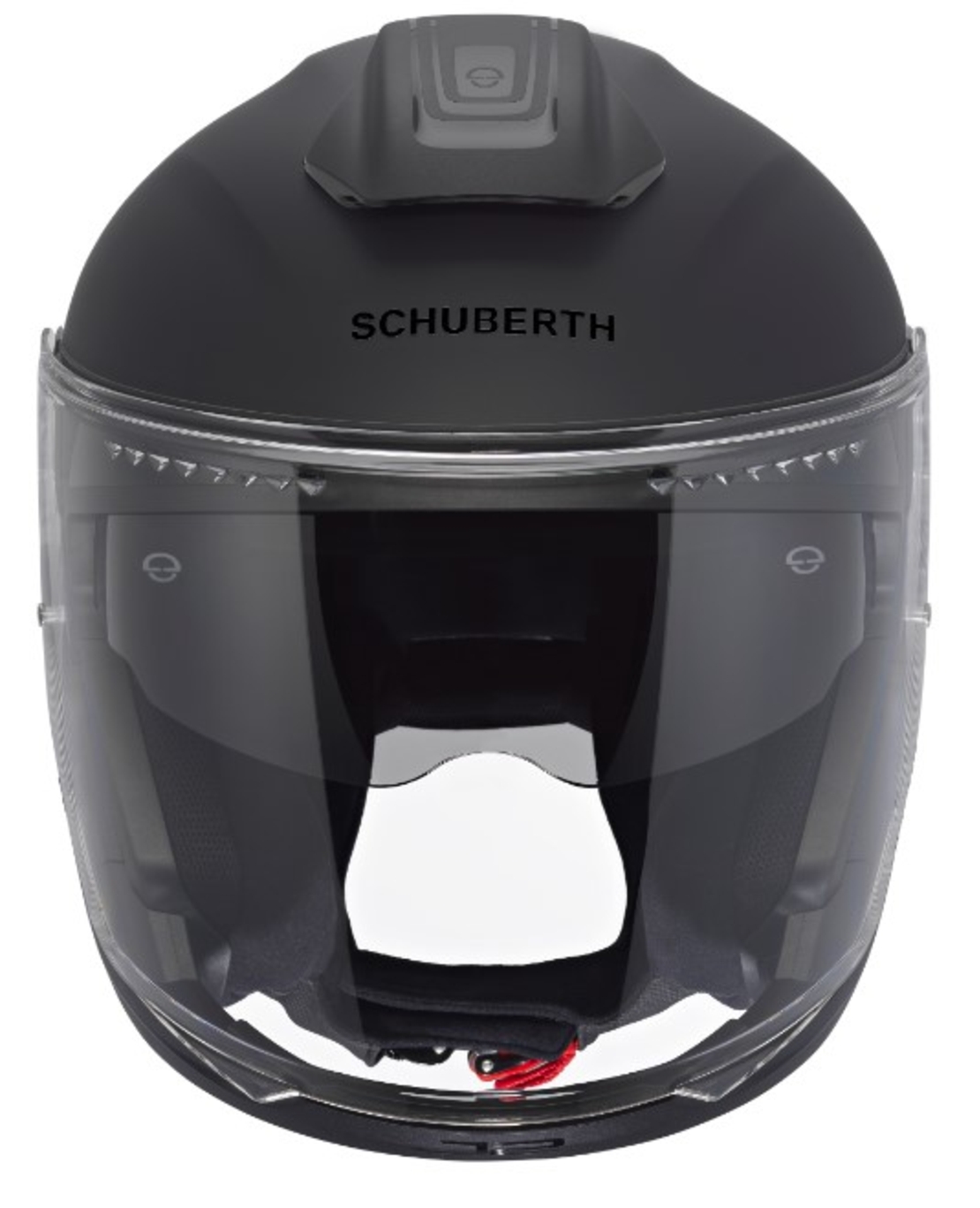 Каска за скутер SCHUBERTH J2 Matt Black