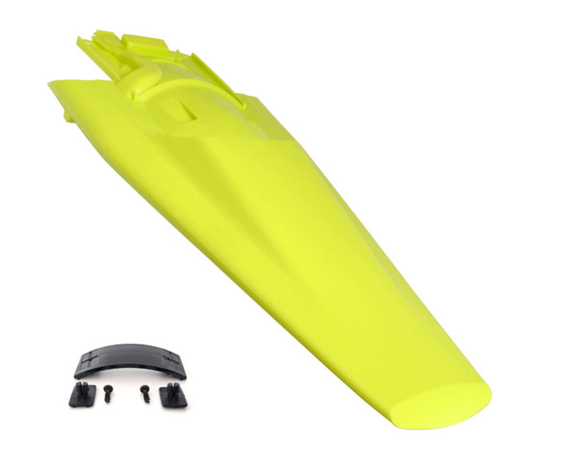 Заден калник RACETECH Rear Fender Husqvarna 23-25 (Yellow)