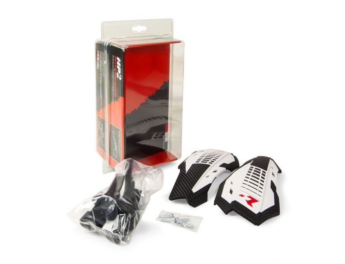 Предпазители за кормило RACETECH HP2 Black