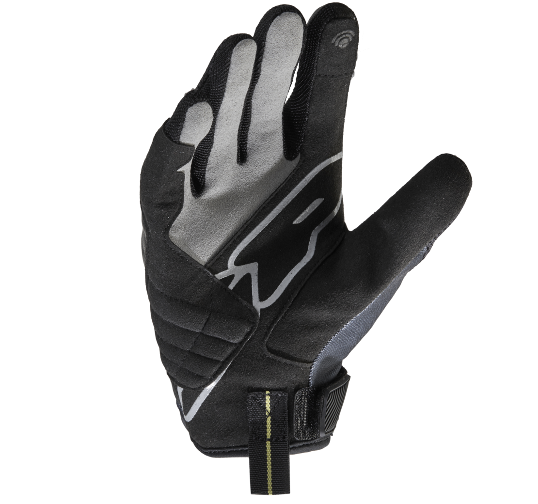 Дамски мото ръкавици SPIDI FLASH-R EVO Black