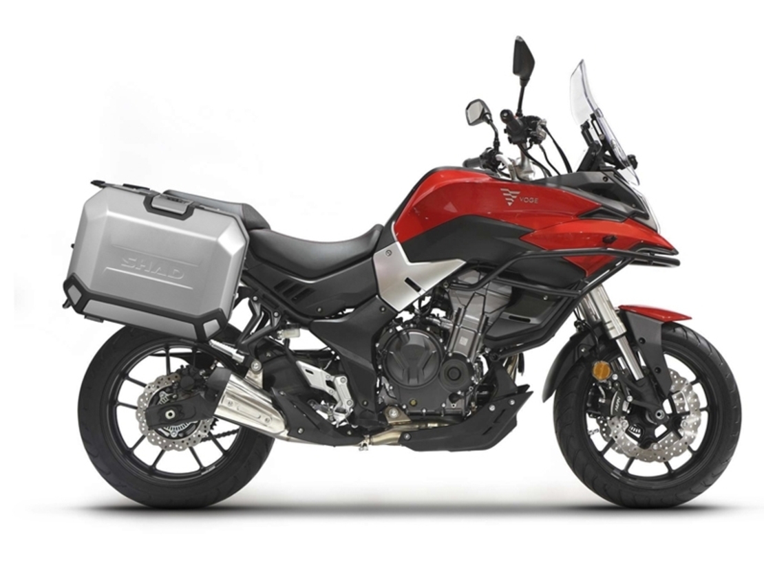 Монтажен комплект за куфари SHAD 4P SYSTEM VOGE 500 DS '20 / DSX '21