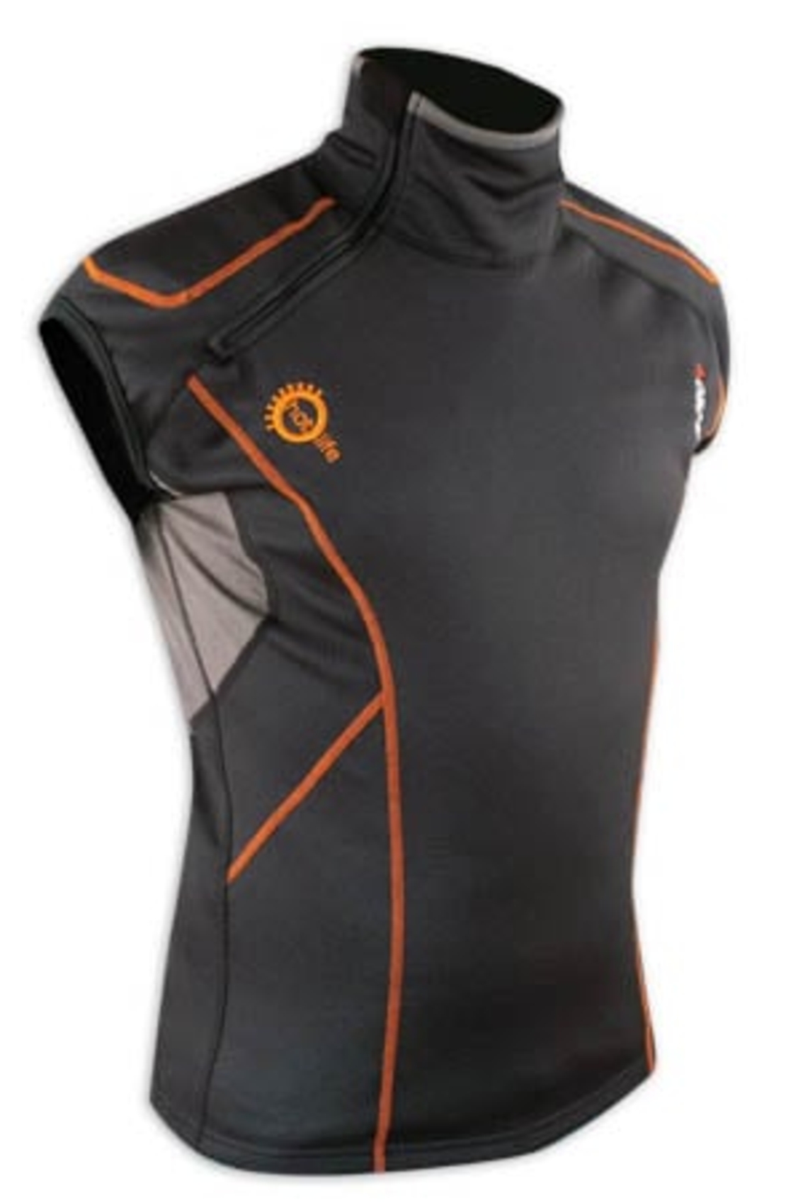 Термо блуза с къс ръкав A-PRO