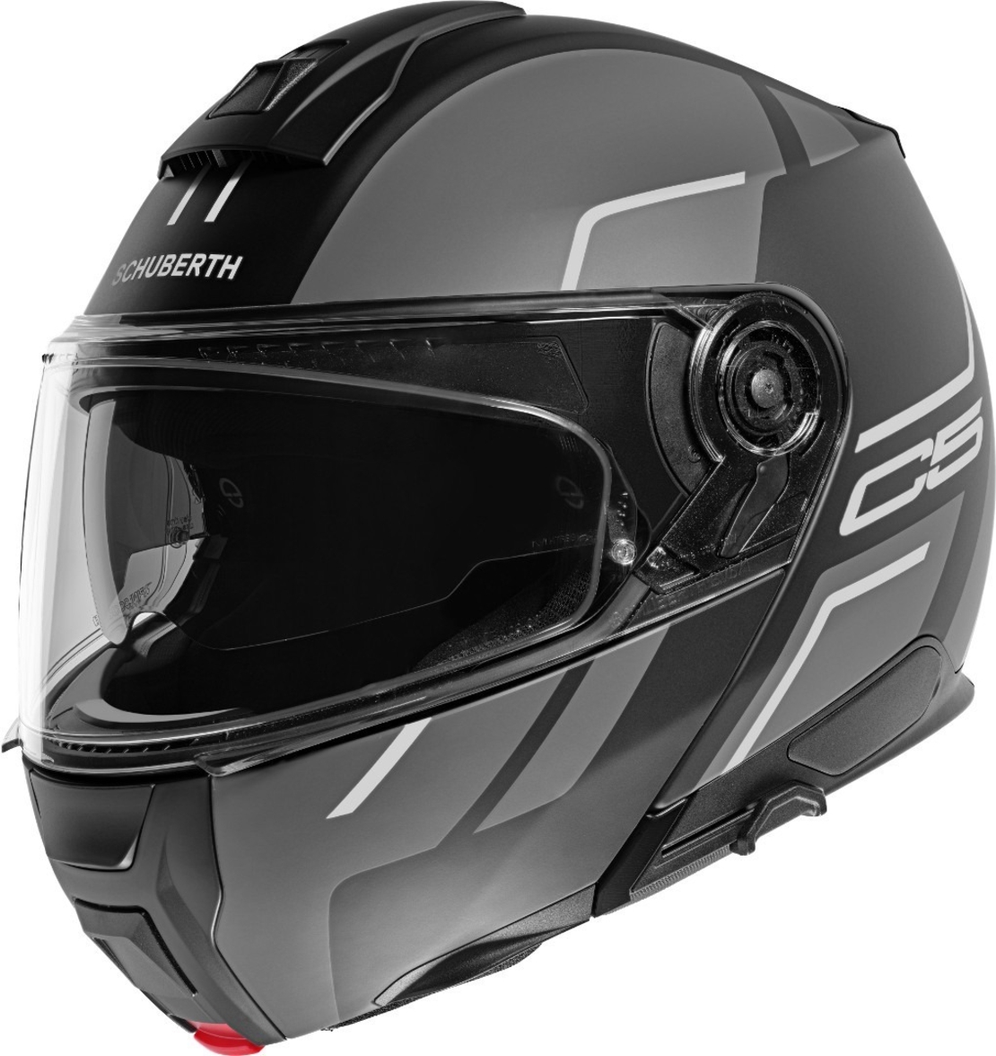 Каска SCHUBERTH C5 MASTER GRAY