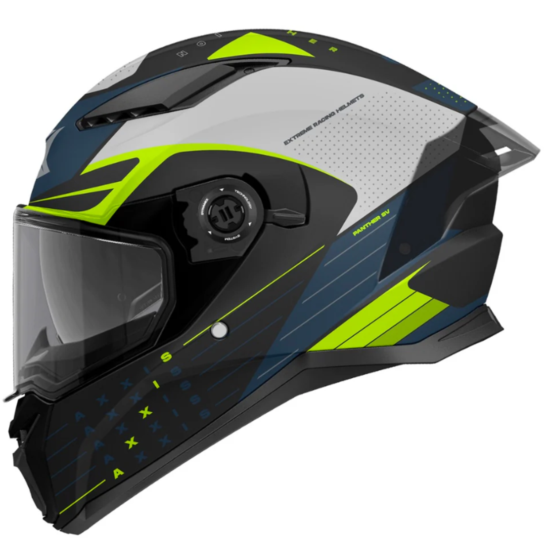 Каска AXXIS PANTHER SV DIMENSION B3