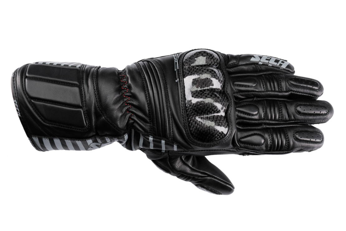 Дамски ръкавици SECA MERCURY IV BLACK