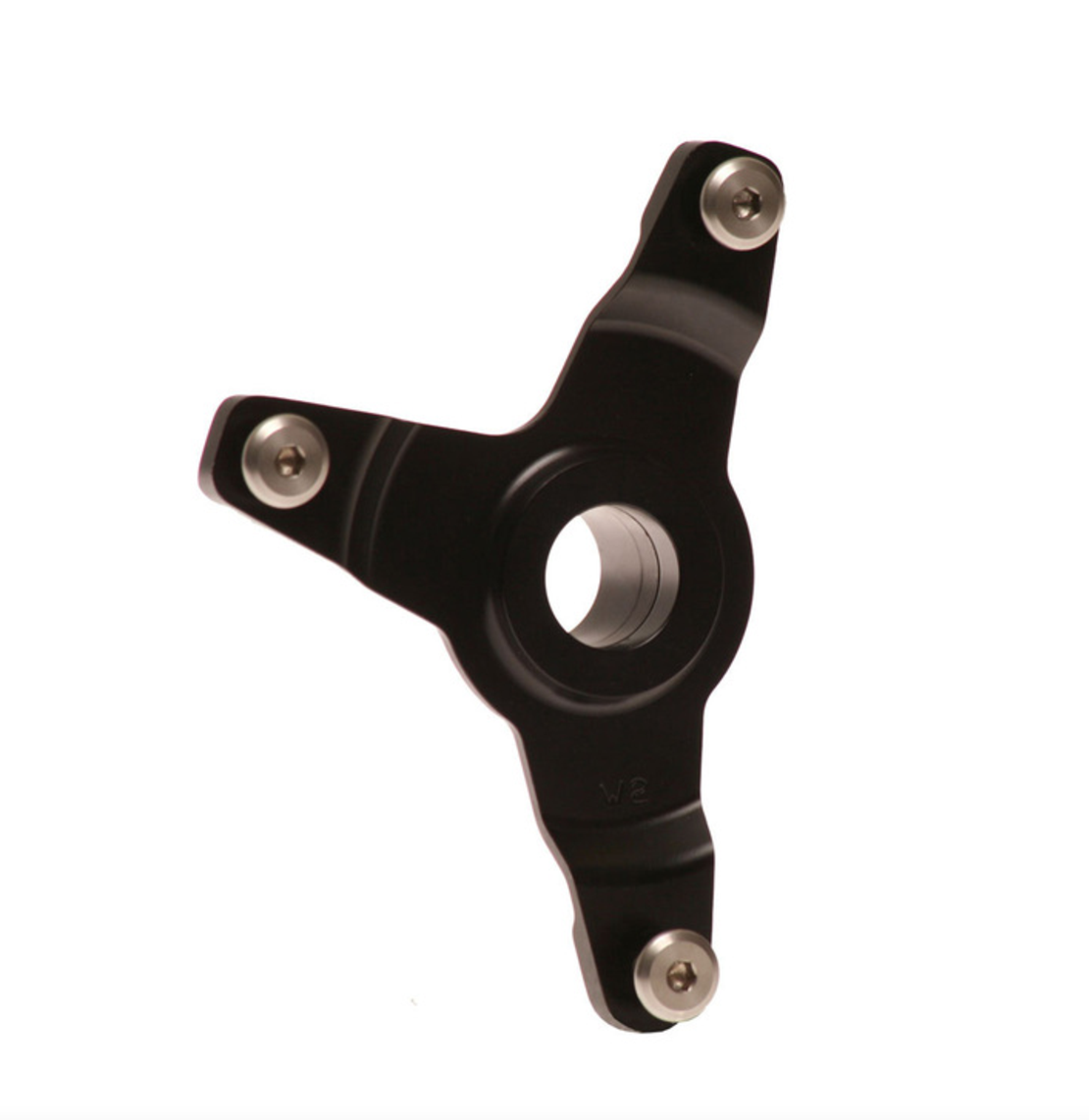 Предпазител спирачен диск RFX Pro Disc Guard Mount (Black) - Suzuki RMZ250/450