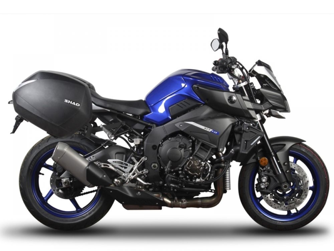 Монтажен комплект за куфари SHAD 3P SYSTEM YAMAHA MT10 '16
