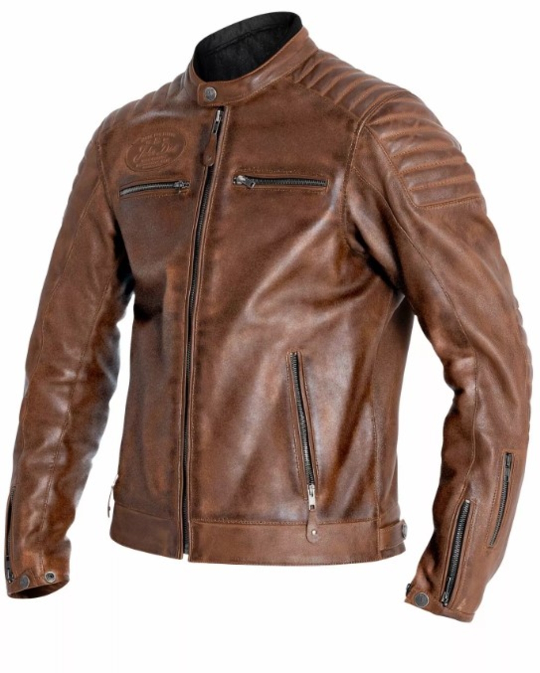 Кожено яке JOHN DOE DEXTER BROWN