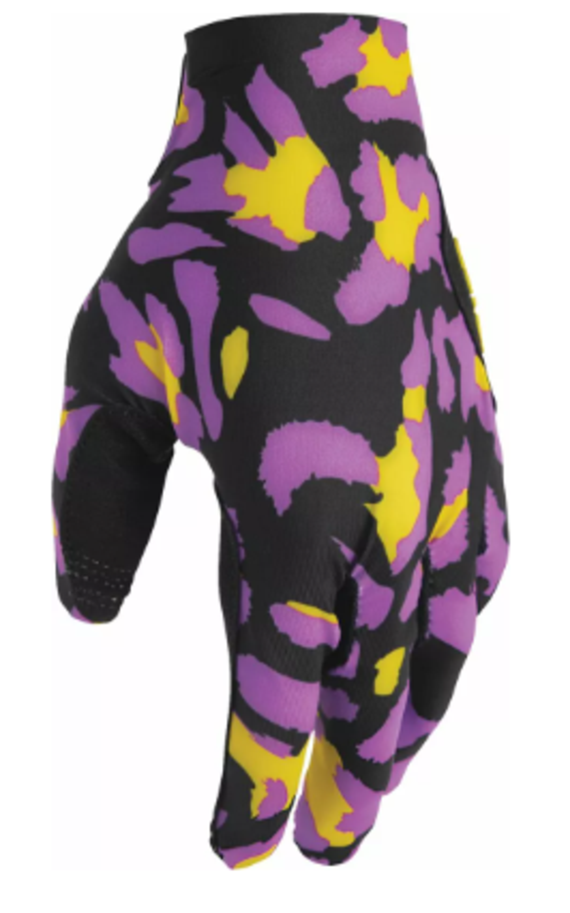 Mотокрос ръкавици THOR SPORTMODE CHEETAH YELLOW/PURPLE