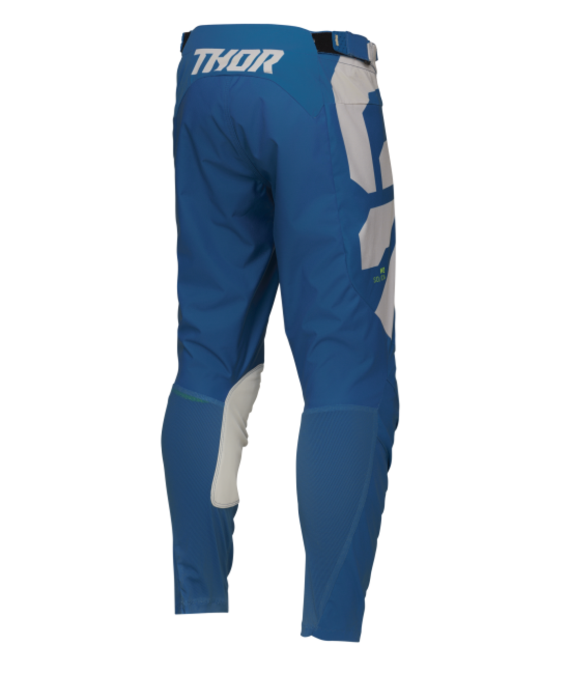 Мотокрос брич THOR LAUNCHMODE FORGE BLUE