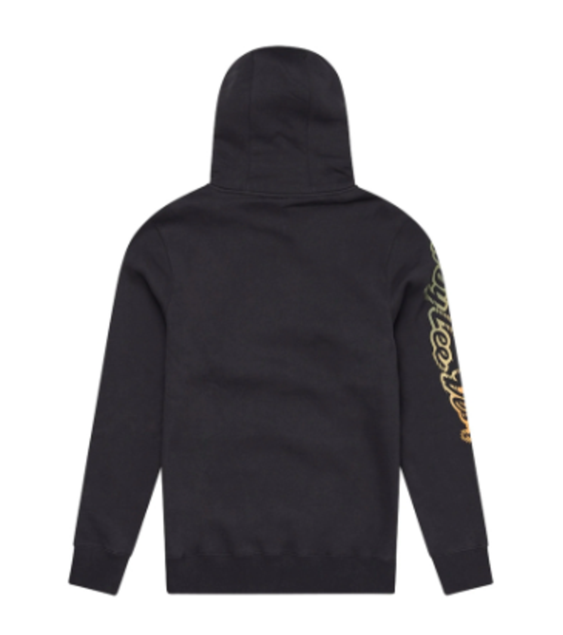 Суитшърт TROY LEE DESIGNS Peace Out - Carbon