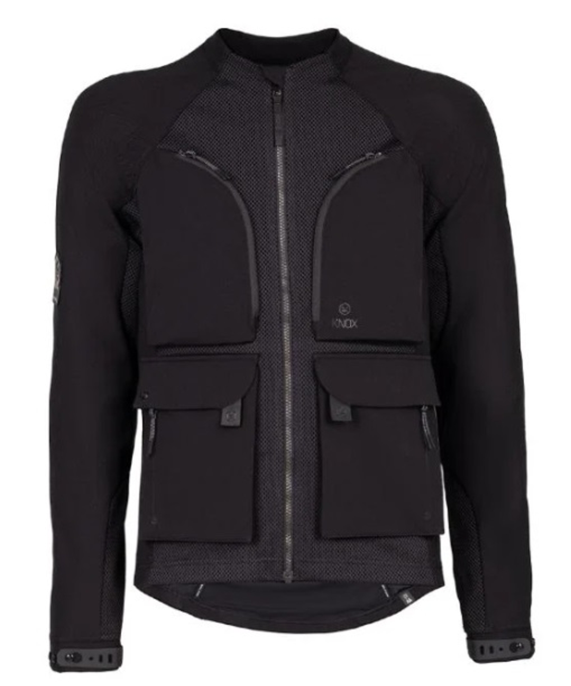 Лятно яке за мотор KNOX TOR BLACK