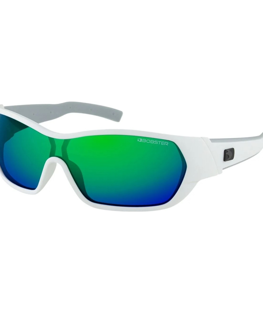 Очила BOBSTER ARIA WHITE W/ GREEN LENS
