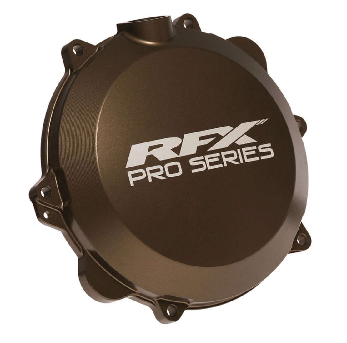 Капак за съединител RFX Pro Clutch Cover (Hard Anodised) KTM SX/EXC 250/300 13-16