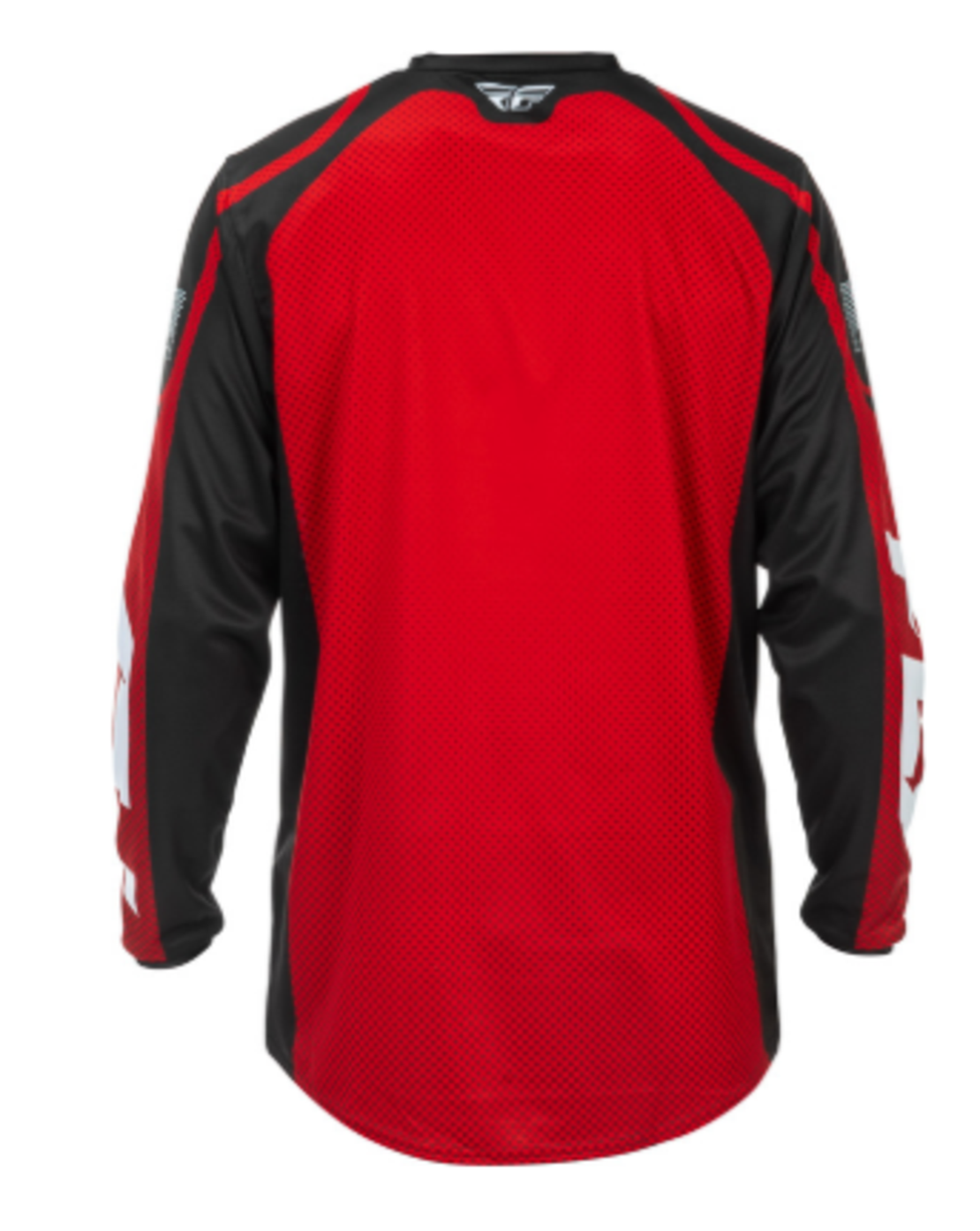 Мотокрос блуза FLY RACING F-16 - Red/Black/White