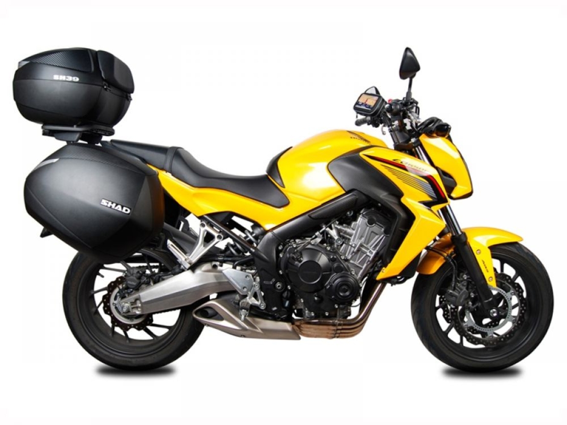 Монтажен комплект за куфари SHAD 3P SYSTEM HONDA CB650F '14