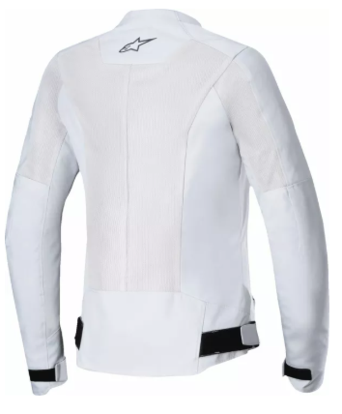 Дамско лятно мото яке ALPINESTARS STELLA C-1 AIR SILVER