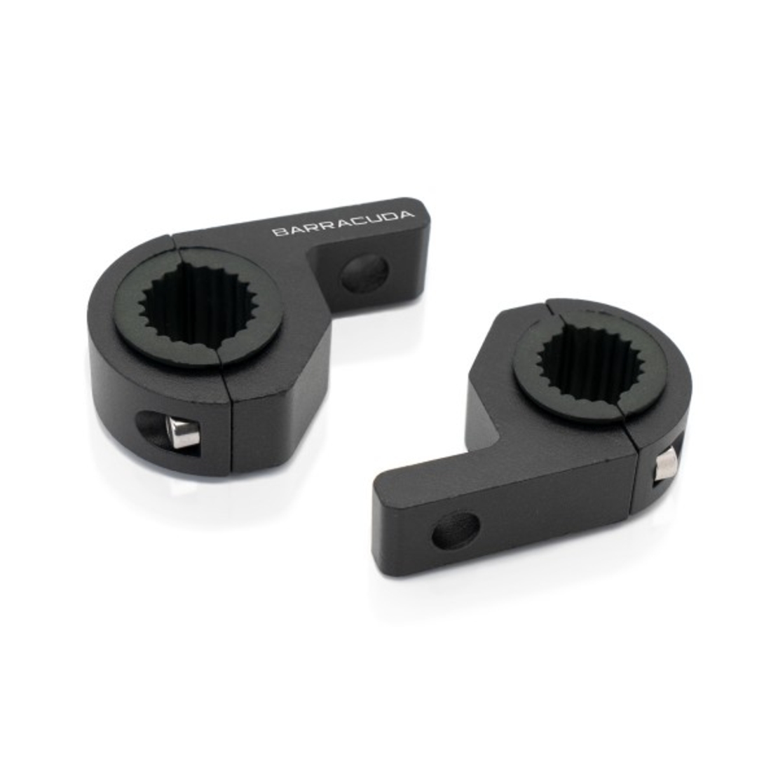 КОМПЛЕКТЪТ СКОБИ ЗА ДОПЪЛНИТЕЛНА СВЕТЛИНА TUBOLAR