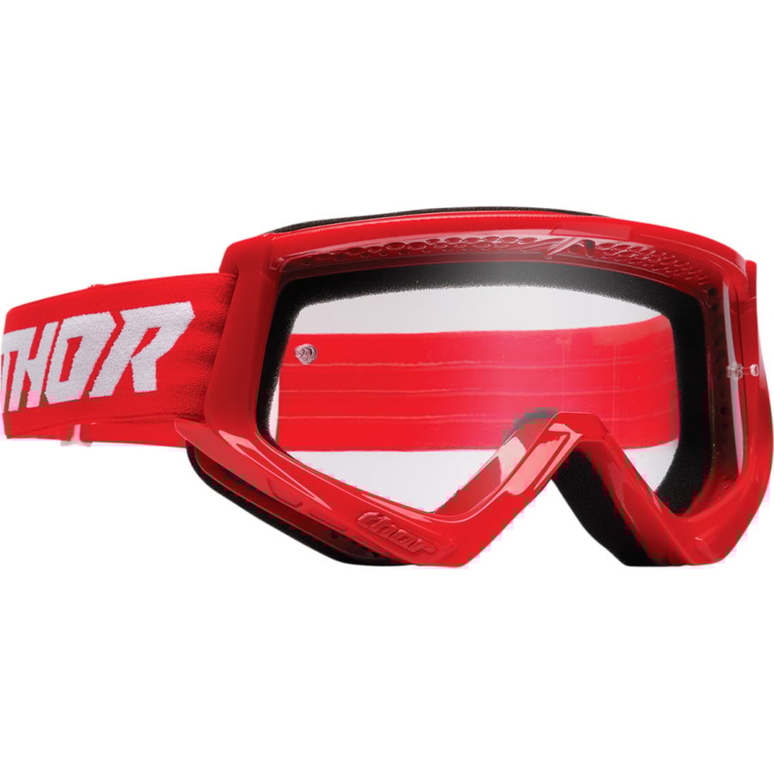 Мотокрос очила THOR COMBAT RACER RED/WHITE