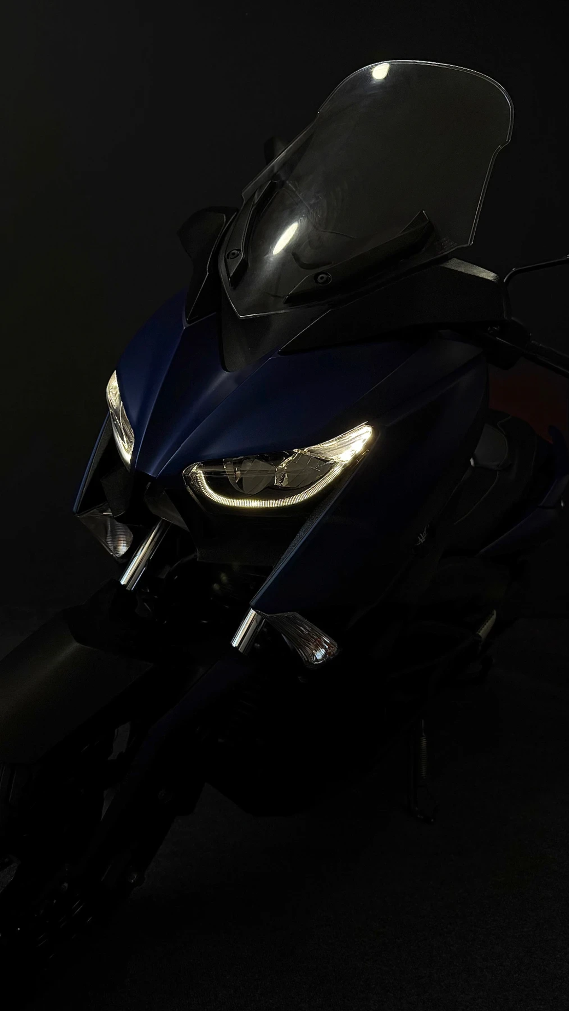 Yamaha X-max 300 ABS LED Keyless 2018г 20, 000км