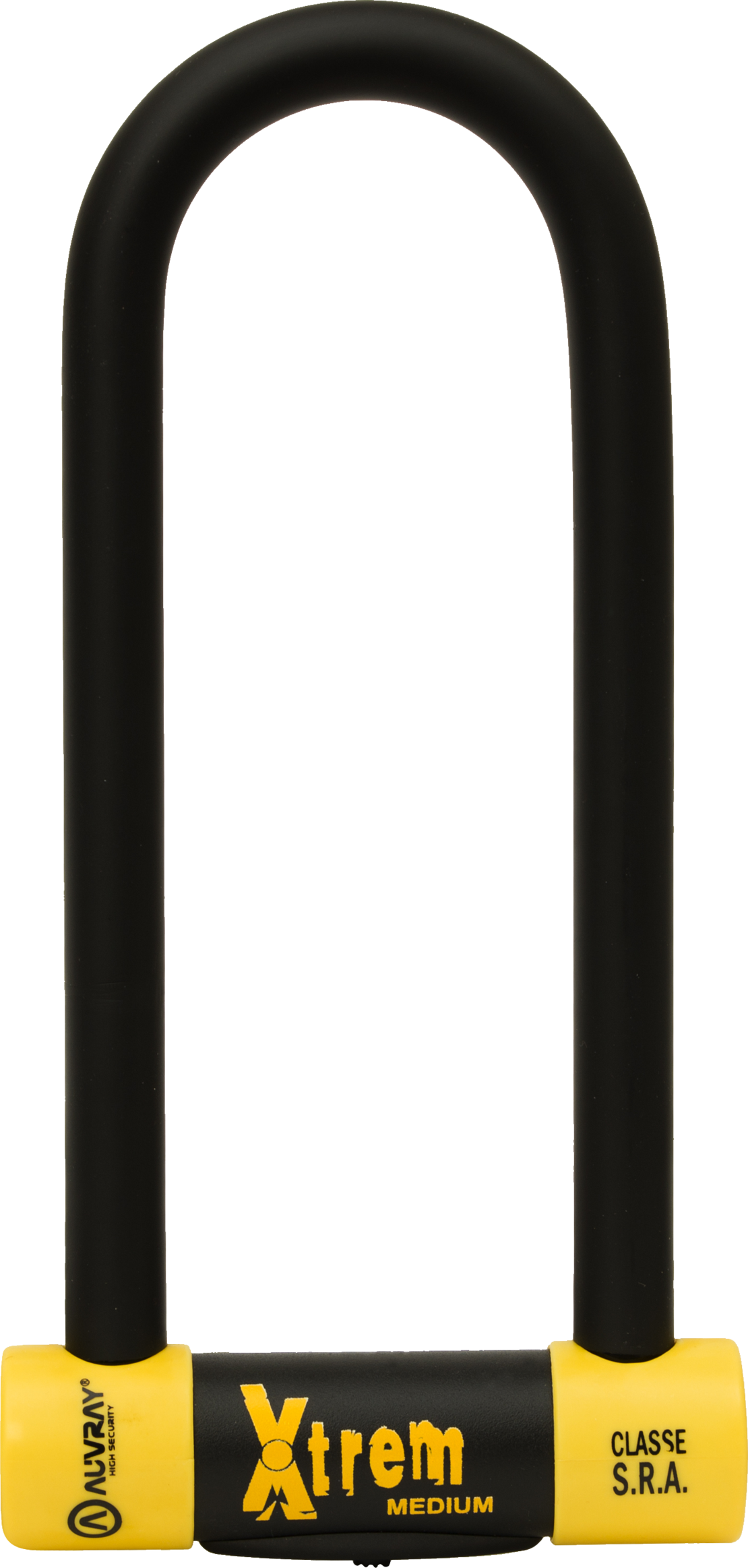 Заключващо устройство AUVRAY U LOCK XTREME 85X250 SRA ART4