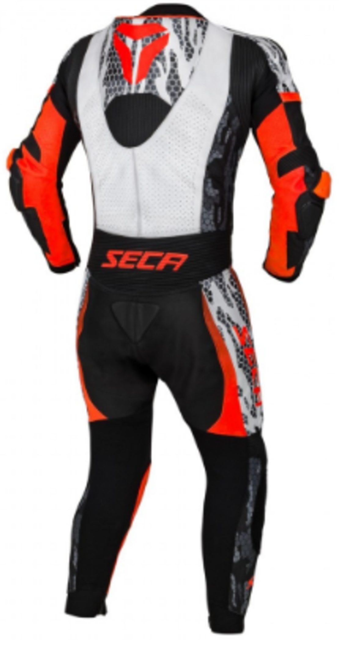 Кожен мото екип SECA SRS ONE