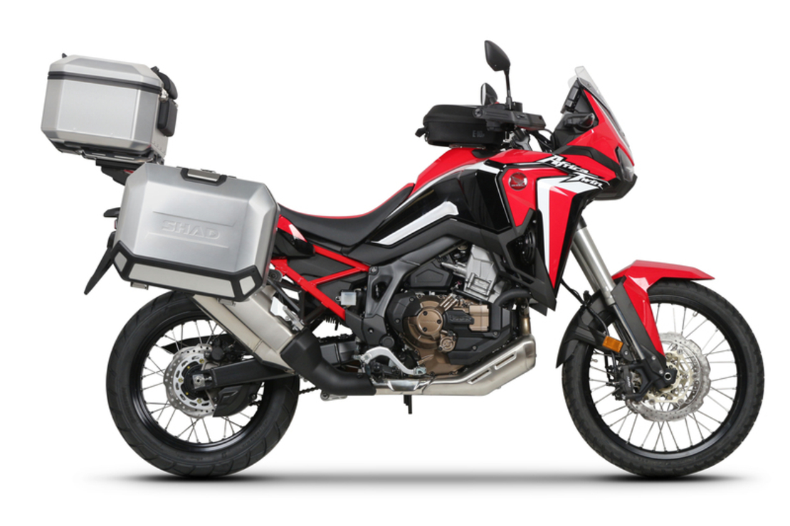 Монтажен комплект за куфари SHAD 4P SYSTEM HONDA CRF 1100 L AFRICA TWIN '20