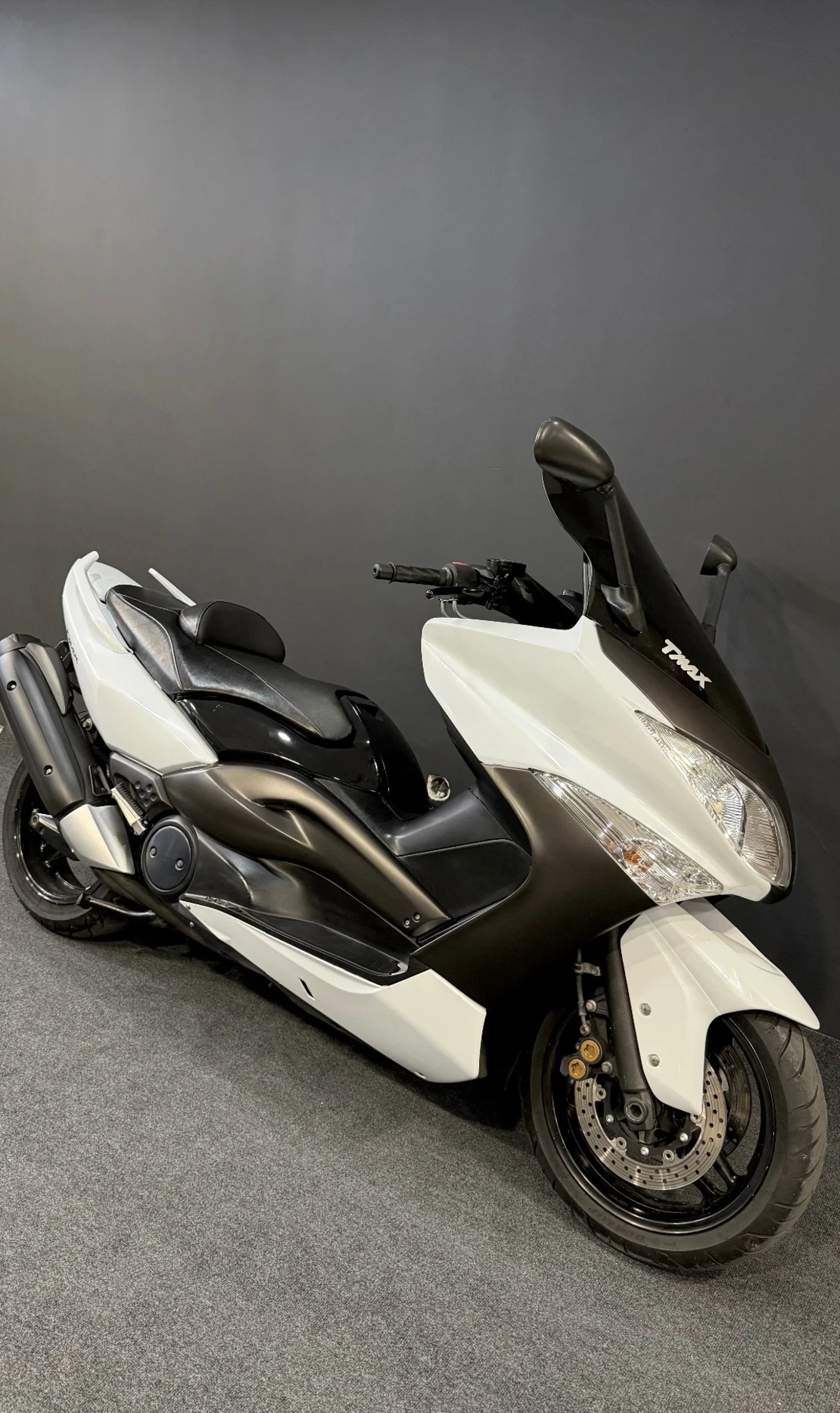 Yamaha T-max 500 2010г 26,000км