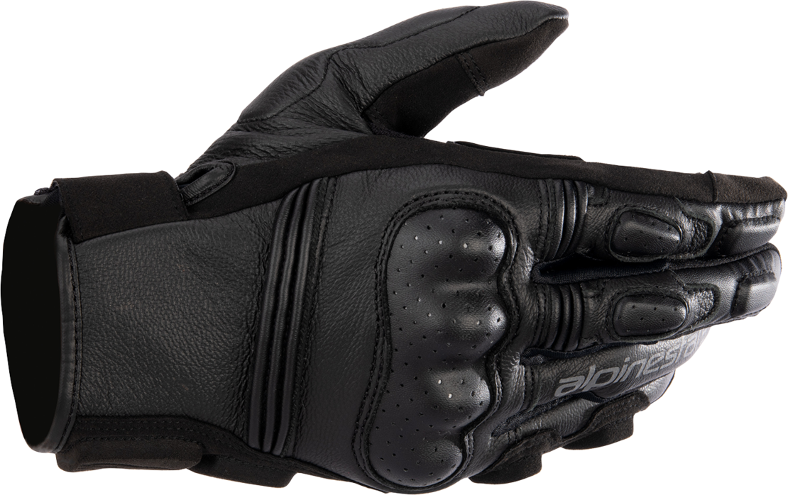 Дамски кожени ръкавици ALPINESTARS 4W PHENOM BLK