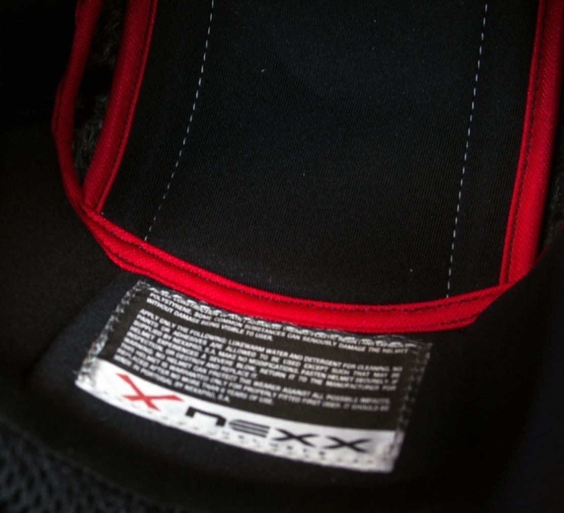 Каска NEXX Y100 CORE BLACK MATT