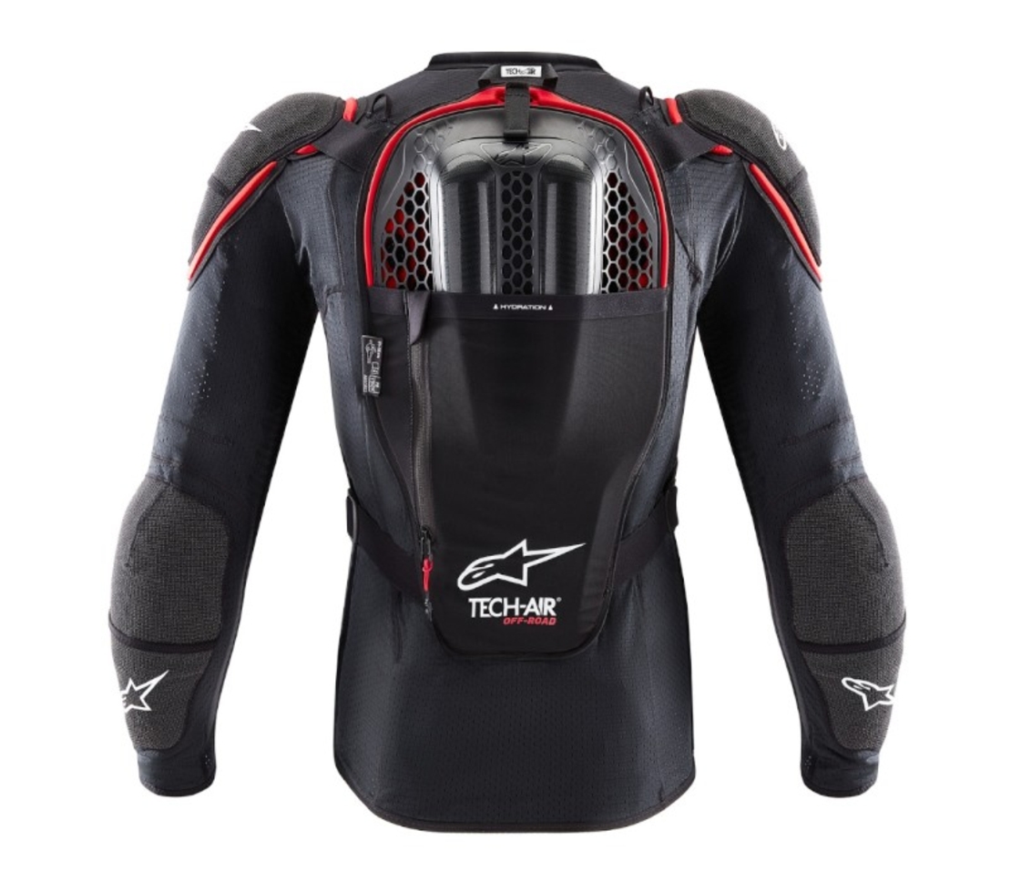 Протекторна жилетка ALPINESTARS Tech-Air® OFF-ROAD