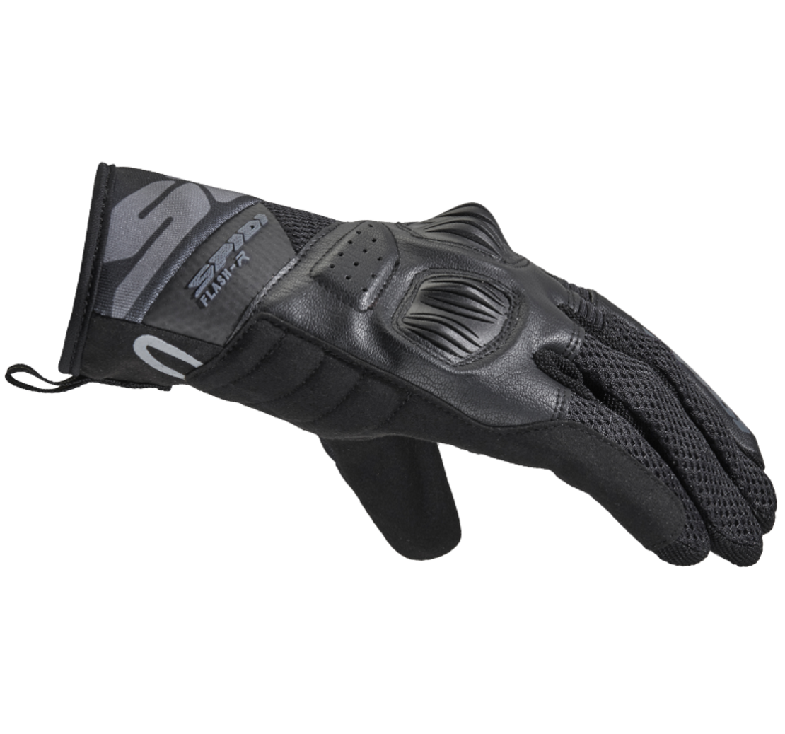 Мото ръкавици SPIDI FLASH-R EVO BLACK