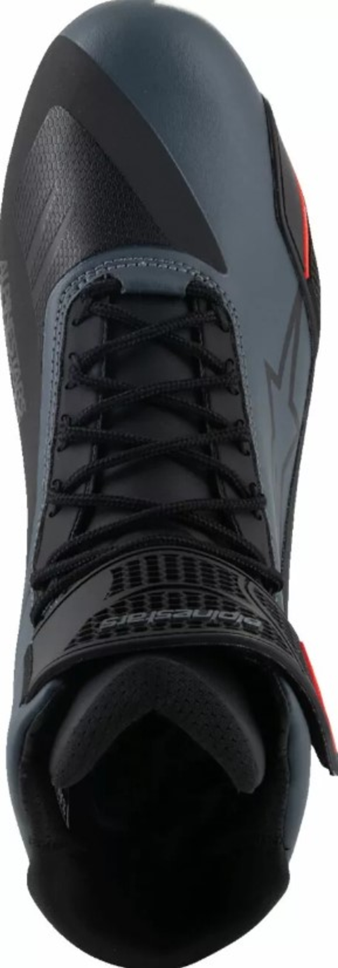 Мото боти ALPINESTARS FASTER-4 BLK/GRY/RD