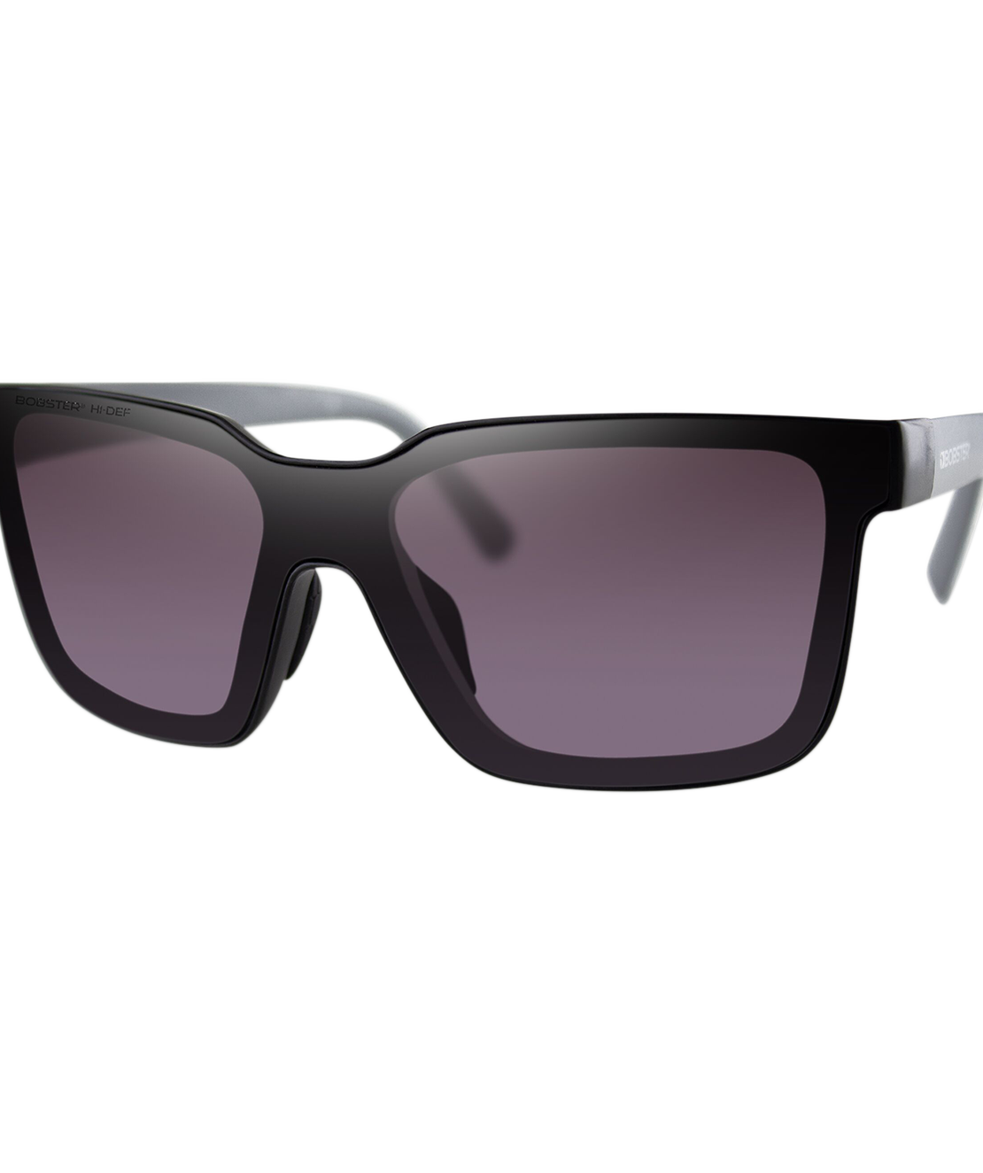 Очила BOBSTER BOOST MATT BLACK/GRAY