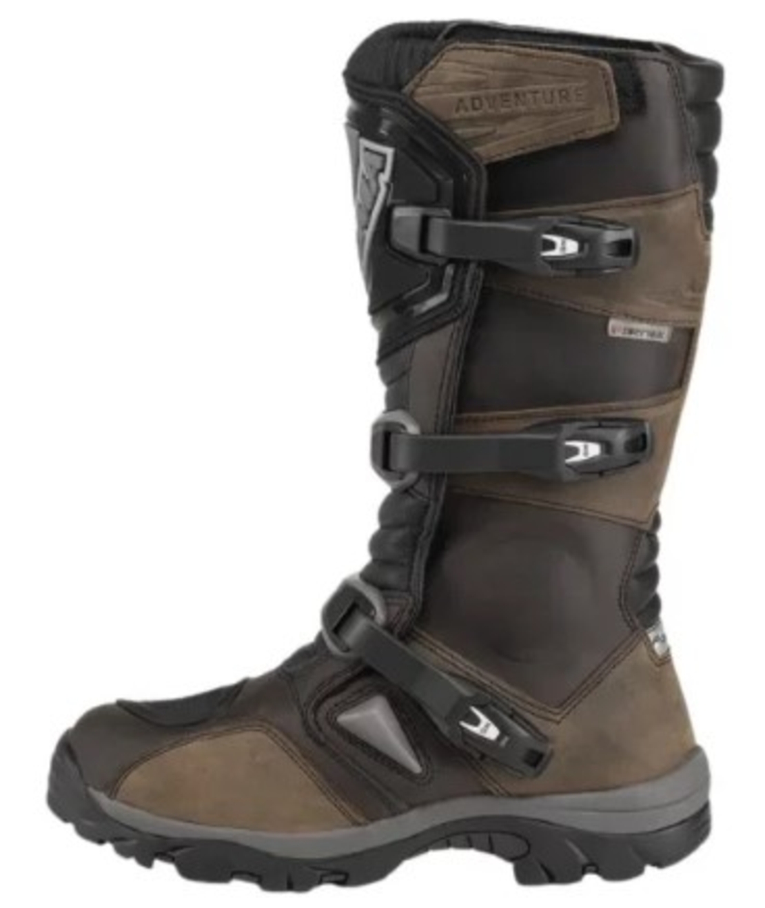 Адвенчър ботуши FORMA ADVENTURE AIR DRY WP BROWN