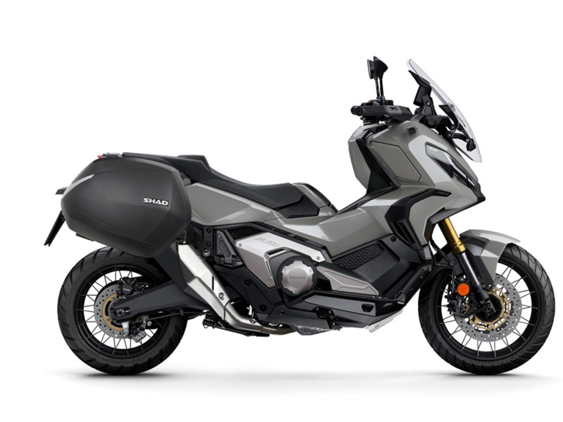 Монтажен комплект за куфари SHAD 3P SYSTEM HONDA X-ADV 750 '21