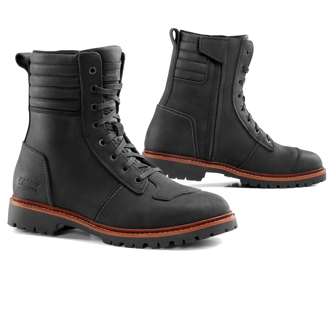 Мото боти FALCO ROOSTER BLACK