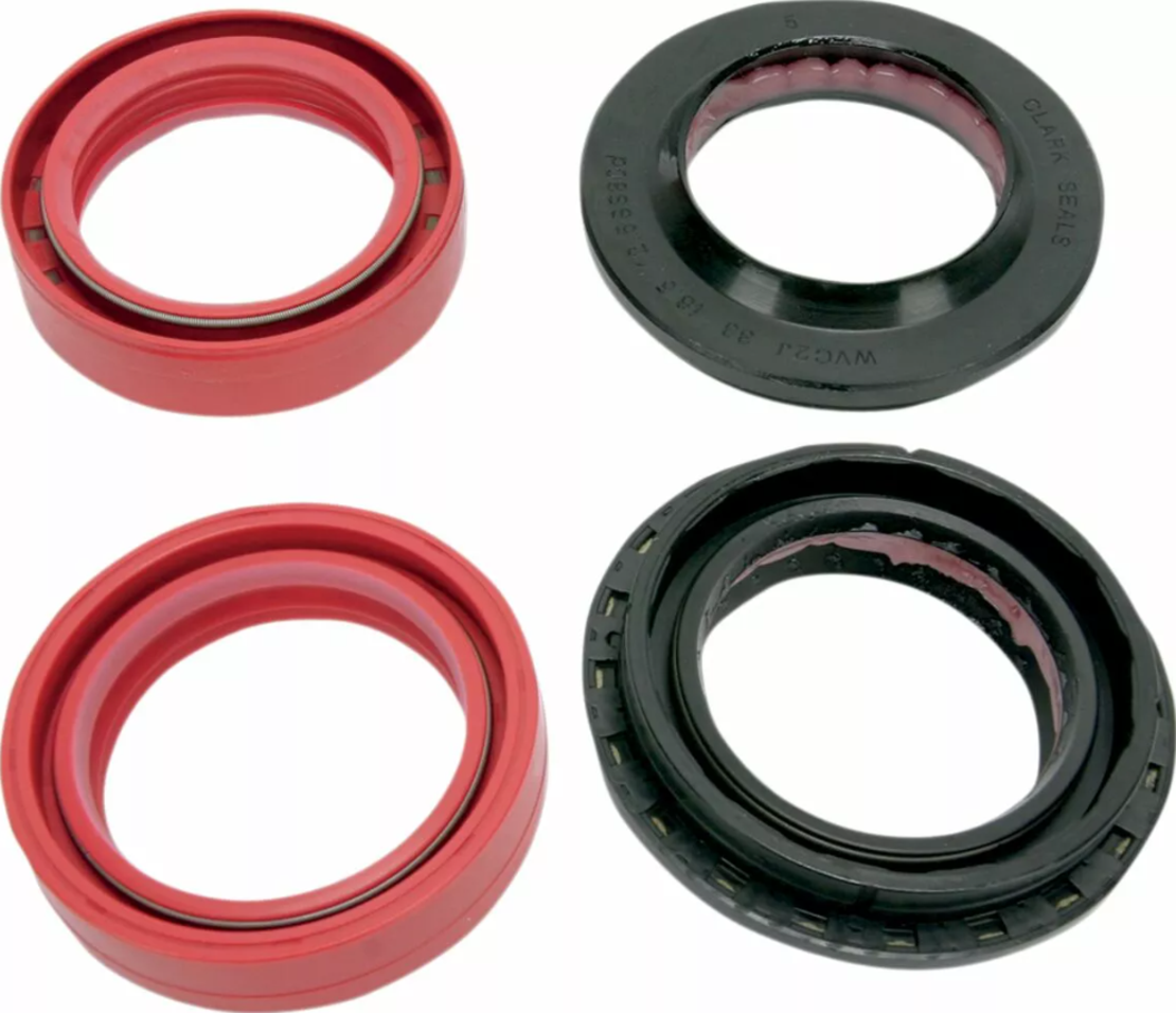 Прахоуловители MOOSE RACING SEAL KITFORK 33MM