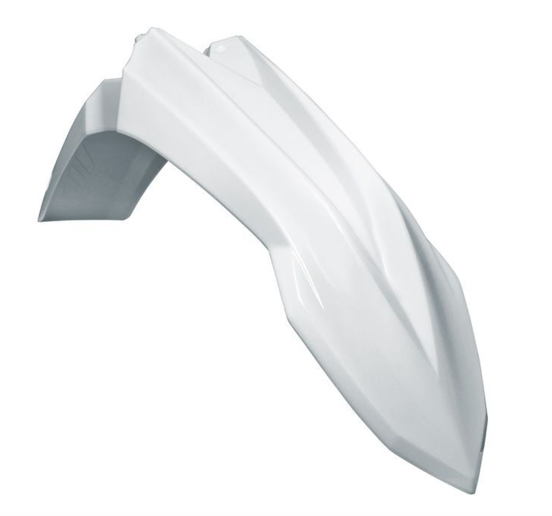 Преден калник RACETECH Front Fender - Beta RR (White)